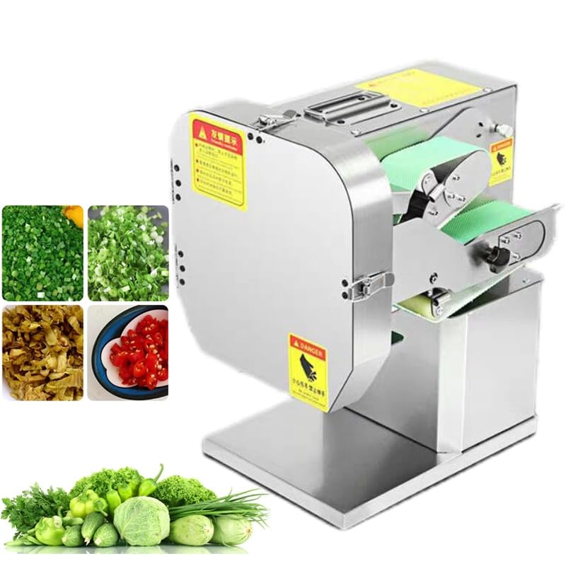 Cortadora Comercial de Vegetales Acero Inoxidable