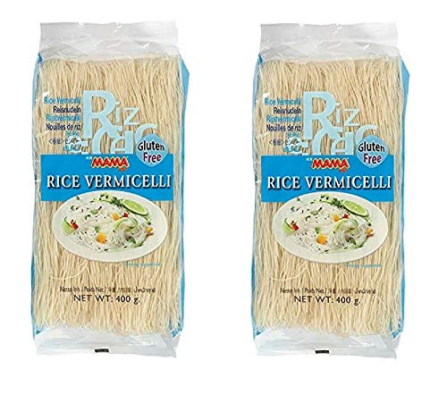 See full amazon price history chart for MAMA Gluten Free Rice Vermicelli 400g (Pack of 2) MAMA Gluten Free Rice Vermicelli 400g (Pack of 2) (B08F4FDR2Z) Amazon Price History, Amazon Price Tracker