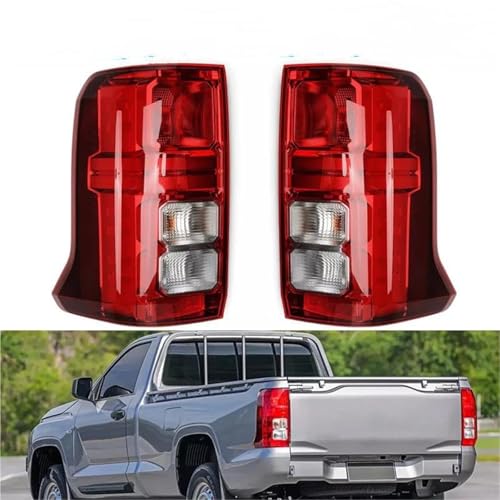 Luces traseras Mitsubishi Triton L200 2025 con diurnas LED de alta potencia 2