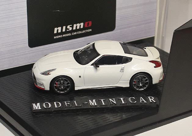 Amazon | △超絶版！白！Nismo特注品！京商 1/43 日産 NISSAN Fairlady