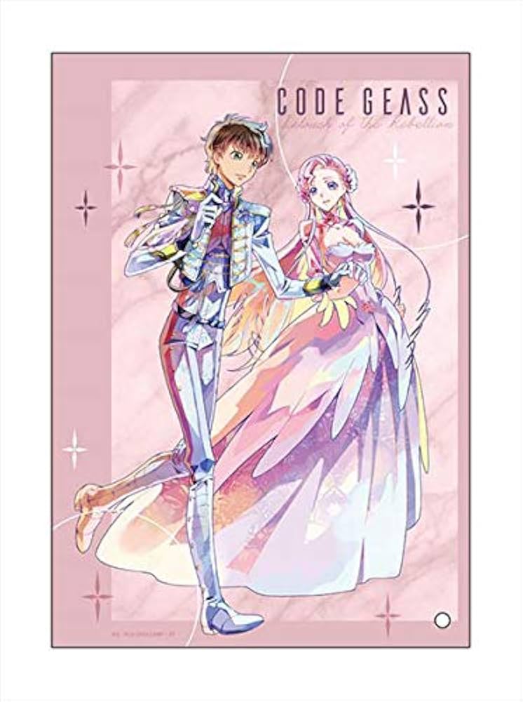 コードギアス 反逆のルルーシュ ミニアクリルアート コードギアス 反逆のルルーシュ ぷちゆるコードギアスらいふ