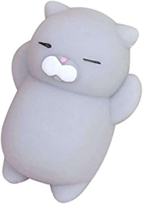 squishy toy cat