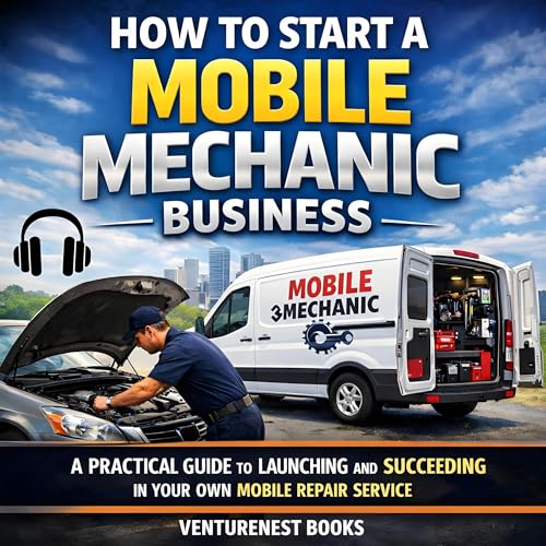 How to Start a Mobile Mechanic Business: A Practical Guide to Lau...