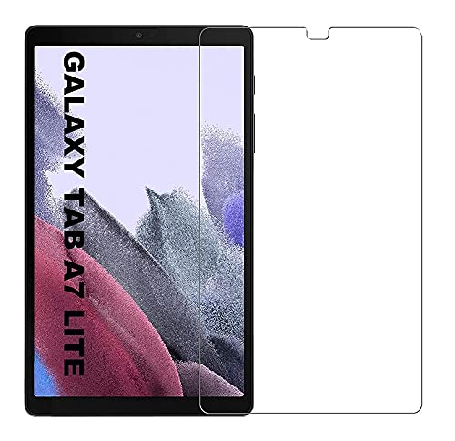 Helix 9H Hardness Toughened Tempered Glass Screen Protector for Samsung Galaxy Tab A7 Lite 8.7 2021 / Galaxy Tab A7 Lite 8.7" (B098MFCLN3) Amazon Price History, Amazon Price Tracker