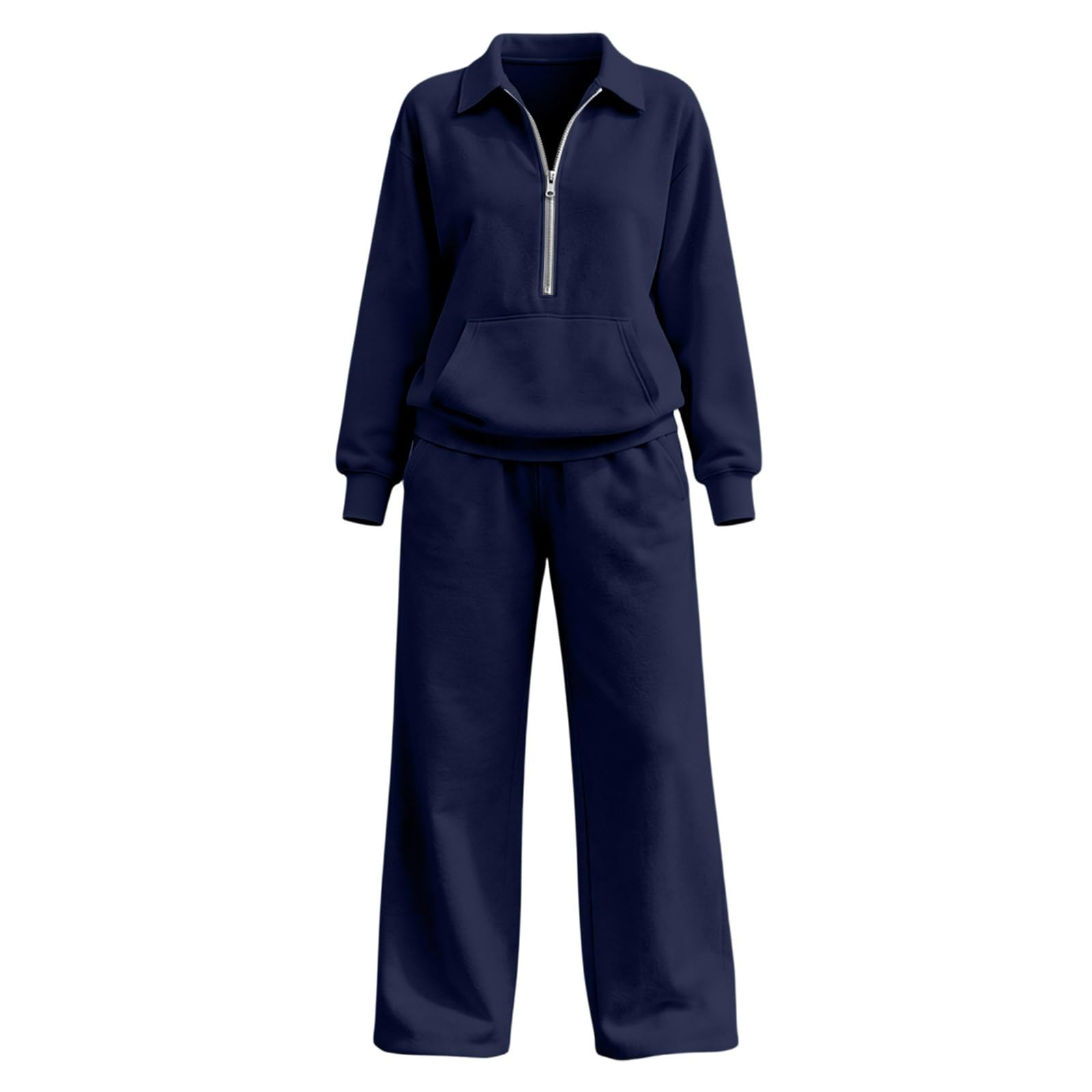 Tute Ginnastica Felpata Casual Abbigliamento per Jogging Correre Fitness