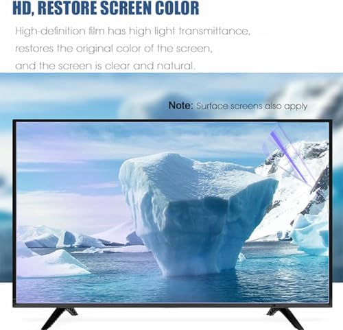 Protection d'écran contre la fatigue oculaire LCD LED