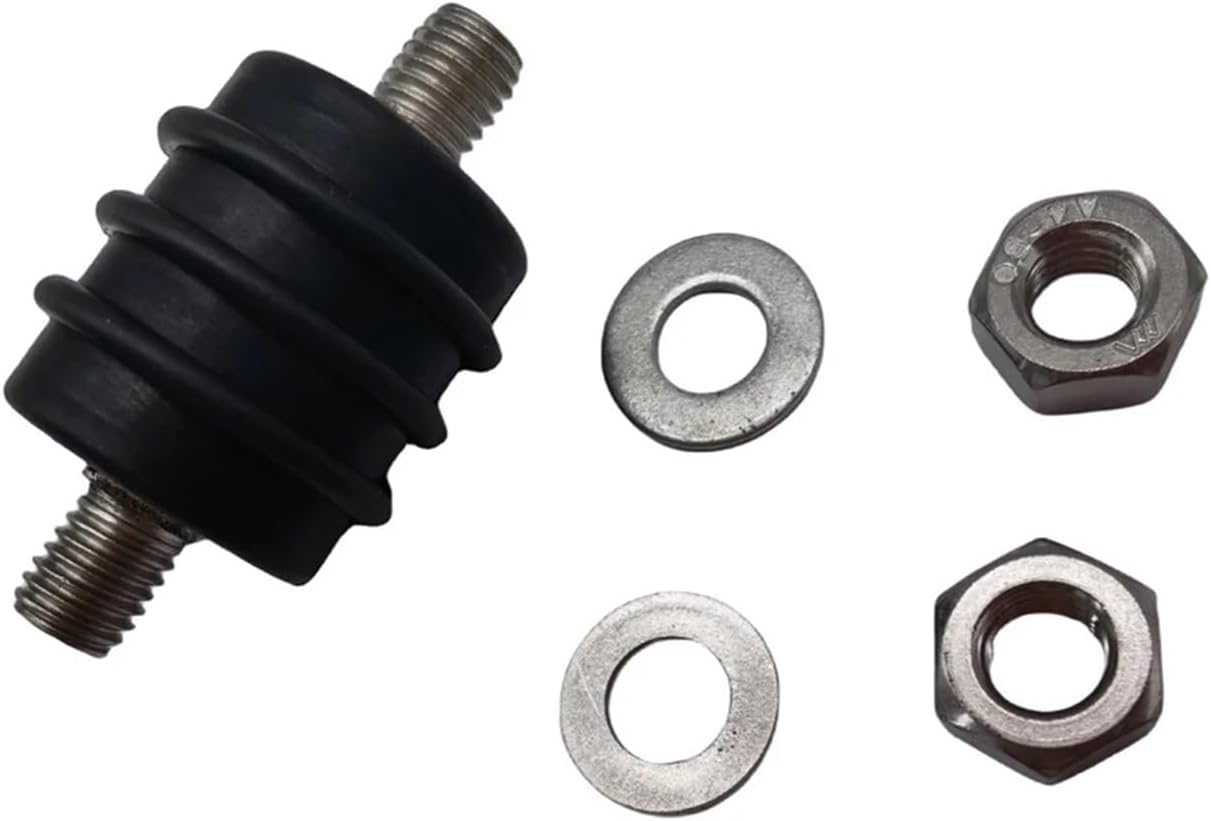 Boat Motor Upper Front Motor Rubber Mount for 20hp 25hp 30hp 35hp 1979-2005 331812 0331812 Replacement Parts