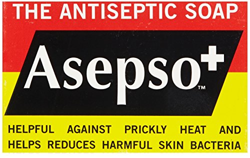 antiseptic soap asepso+ Free Ear Buds With Every Order From StoreFront