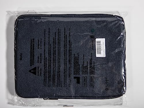 Moko 7363130678421108 9-11 Inch Tablet Sleeve Bag Carrying Case Fits New 11-Inch Ipad Pro M4/Ipad Air M2 2024 thumb #8