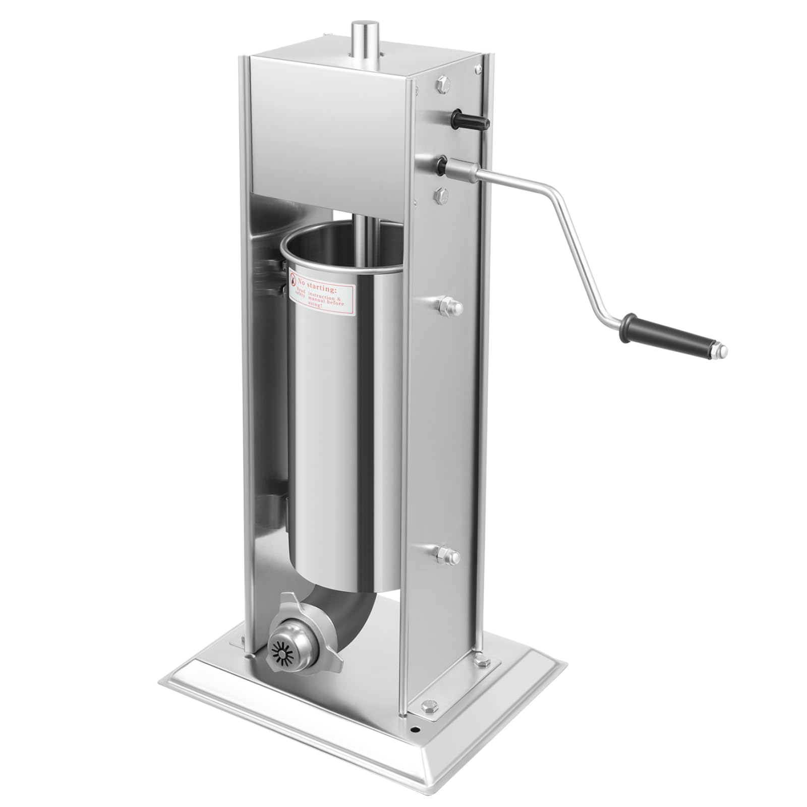 Amazon.com: Commercial Churro Machine Hand Crank Stainless Steel