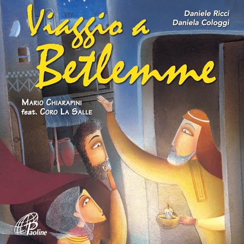 Daniele Ricci, Daniela Cologgi & Mario Chiarapini feat. Coro La Salle