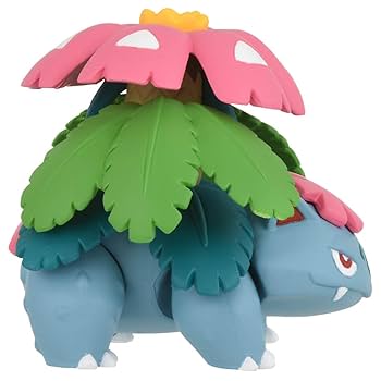 ポケット★モンスターコレクション★フシギバナ Amazon.co.jp: ポケットモンスター モンコレ メガフシギバナ