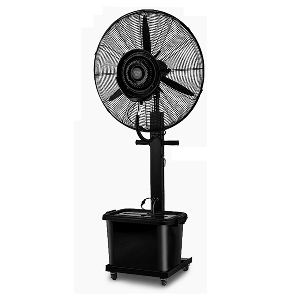 Buy ZGYQGOO Air Conditioner Fan Oscillating Pedestal 28inch Electric