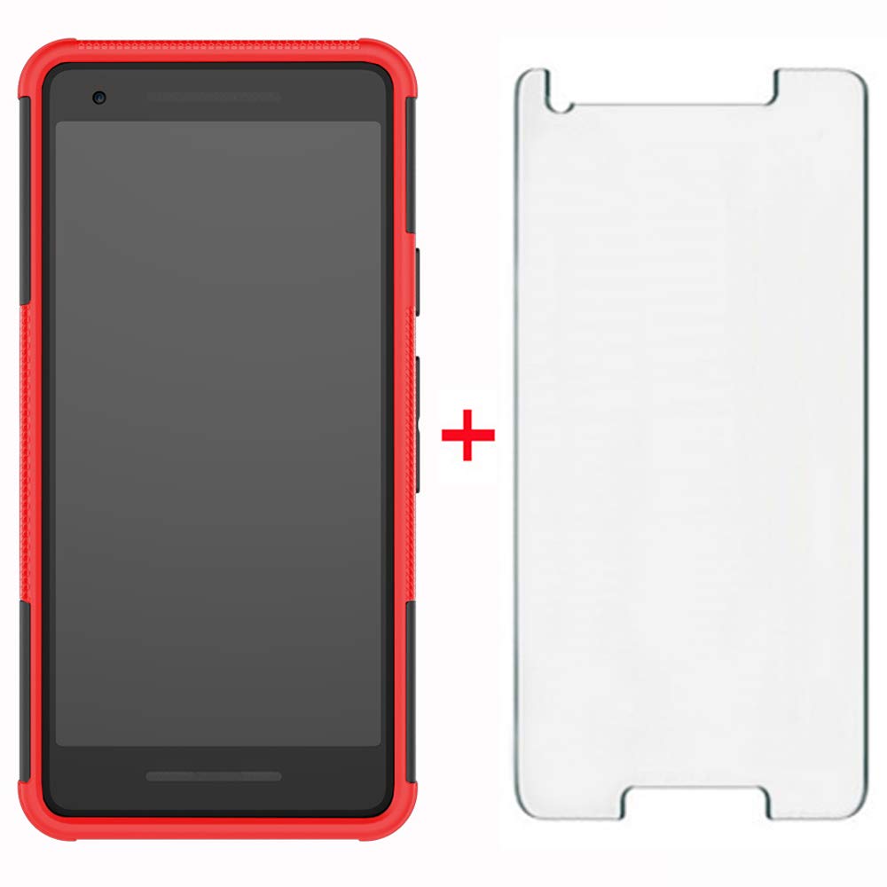 Amazon.com: Phone Case for Google Pixel 2 with Screen