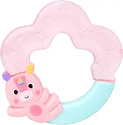 Buba, Mordedor Com Agua Buba Zoo Unicórnio