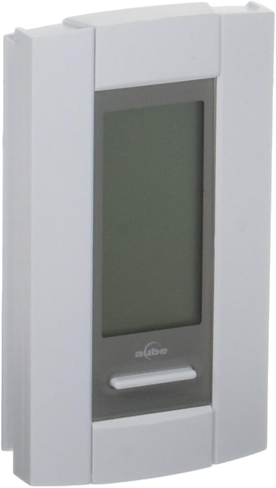 Cadet TH110DPP Digital Thermostat, Double Pole Heat Only Programmable