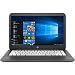 HP Stream Laptop PC 14-ax060nr (Intel Celeron N3060, 4 GB RAM, 32 GB eMMC, Gray), 1-Year Office 365 Personal Subscription Included