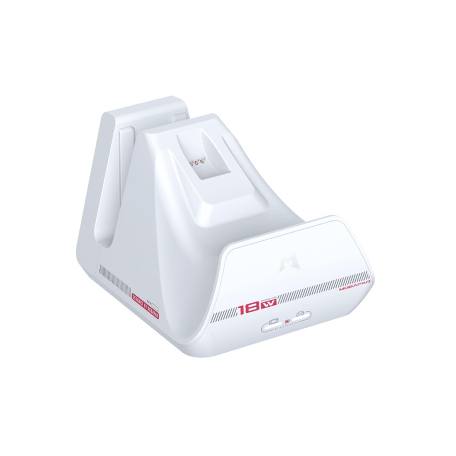 Station de charge pour manette de jeu pour éviter les pannes