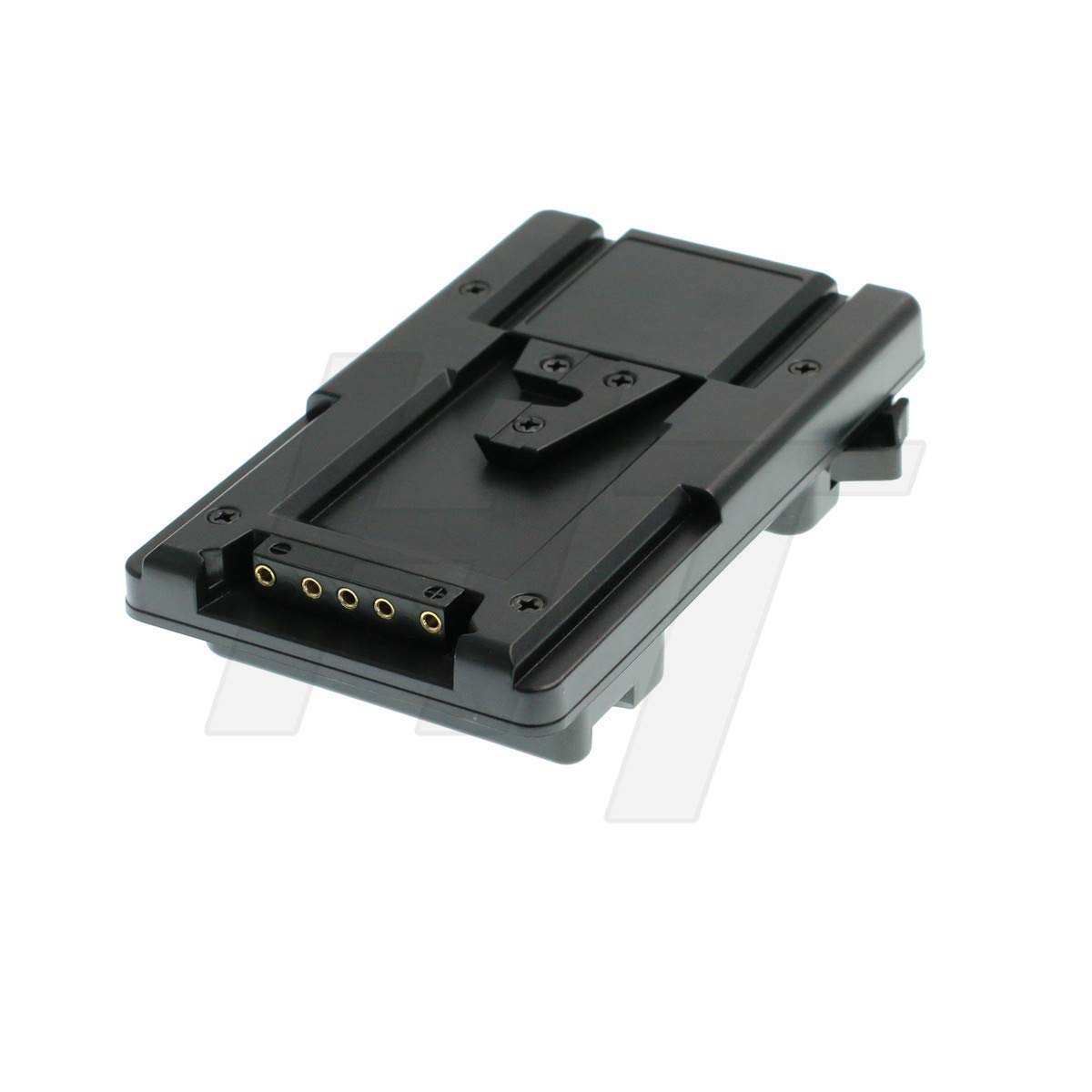 HangTon V-Lock to Gold Mount Batería Adaptador D-Tap para cámara Anton-Bauer IDX Sony ARRI Red