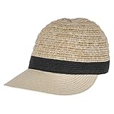  Seeberger Mütze Größe One Size Beige (Beige)