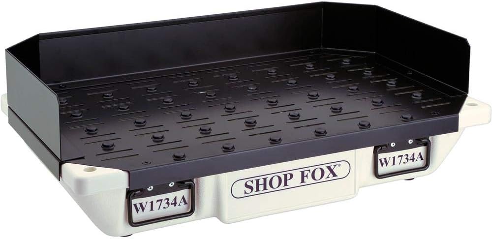 Shop Fox W1734A 15-Inch by 25-Inch Downdraft Sanding Table