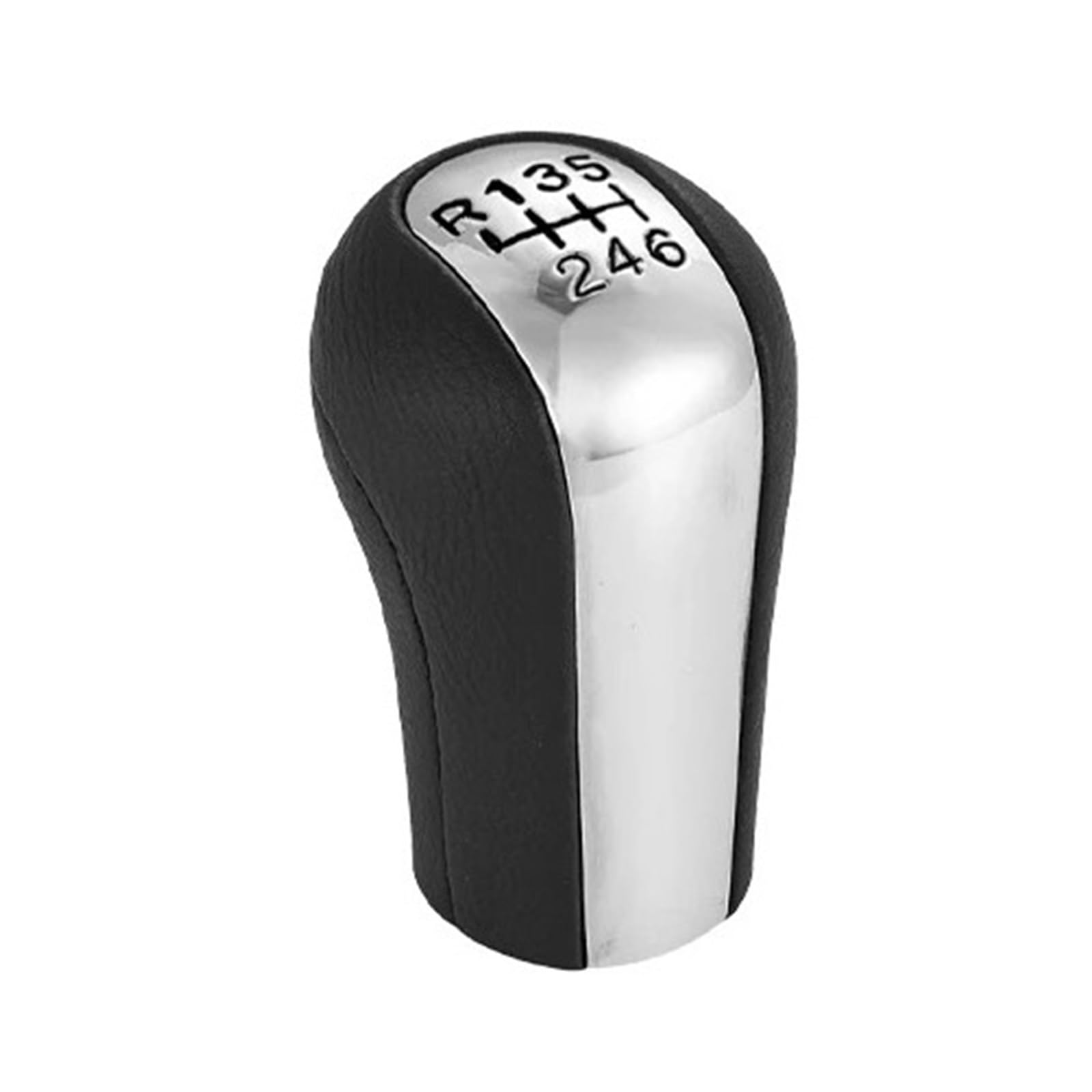 SAUANMNKTP Gearshift Knob for Toyota AYGO 2005-2014 Car Gear Shift Knob Shifter Lever Stick