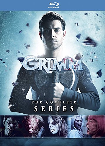 Grimm: The Complete Series [Blu-ray] image 3
