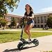 MetaMoov ZU06 Electric Scooter Adults, 1200W Motor Up to 35 MPH, 52V 20Ah Battery 50 Miles Long Range, NFC Smart Unlock & Dual Disc Brakes with EABS, 10