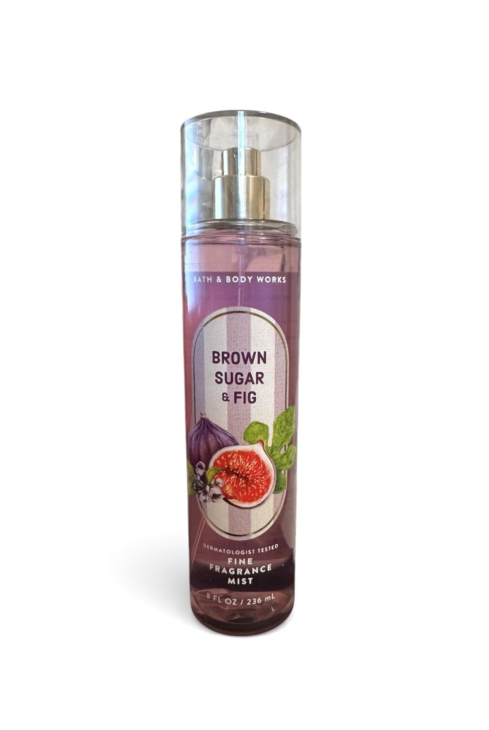 Bath and Body Works Fine Fragrance Mist, Brown Sugar and Fig, 8.0 FL Ounce