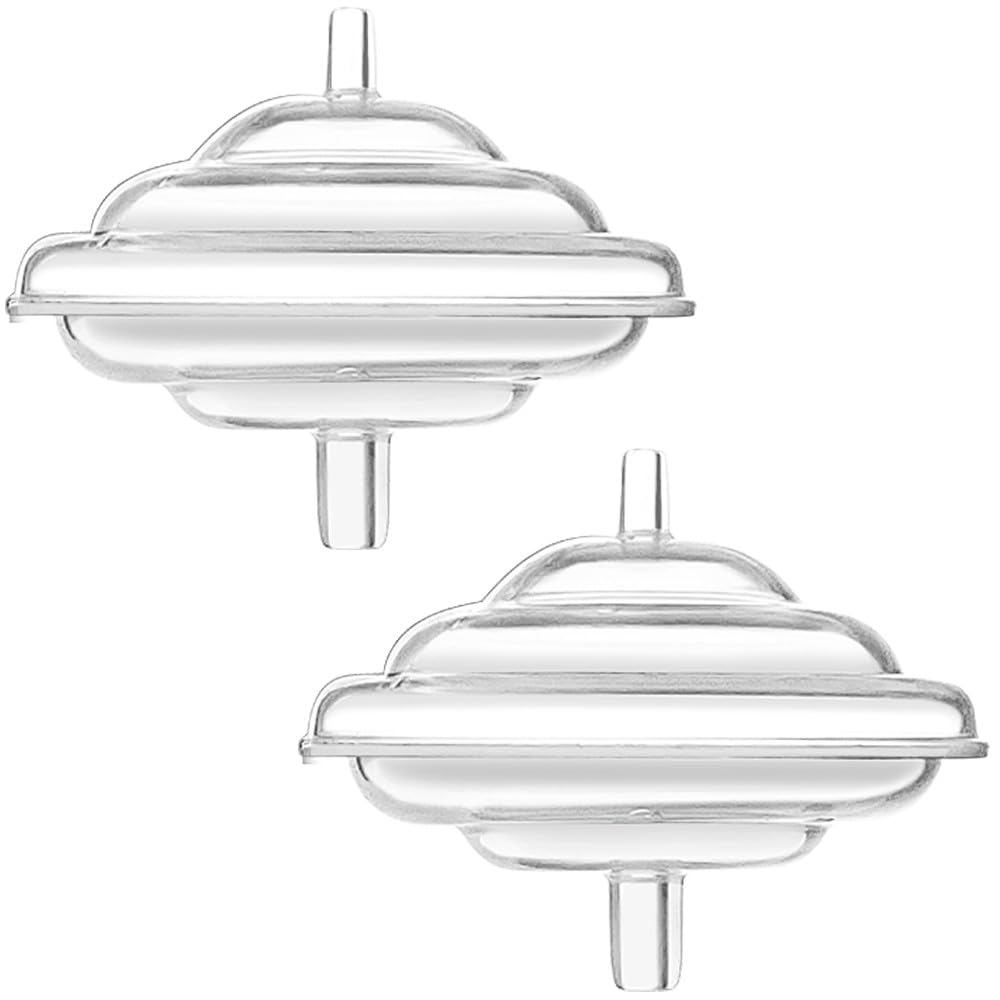 PumpMom Backflow Protector for Spectra, Replacement Breast Pump Backflow Protectors for Spectra S1 Spectra S2 Spectra 9 Plus SG Breastpumps,BPA Free(Not Original Spectra Pump Parts)-image-27