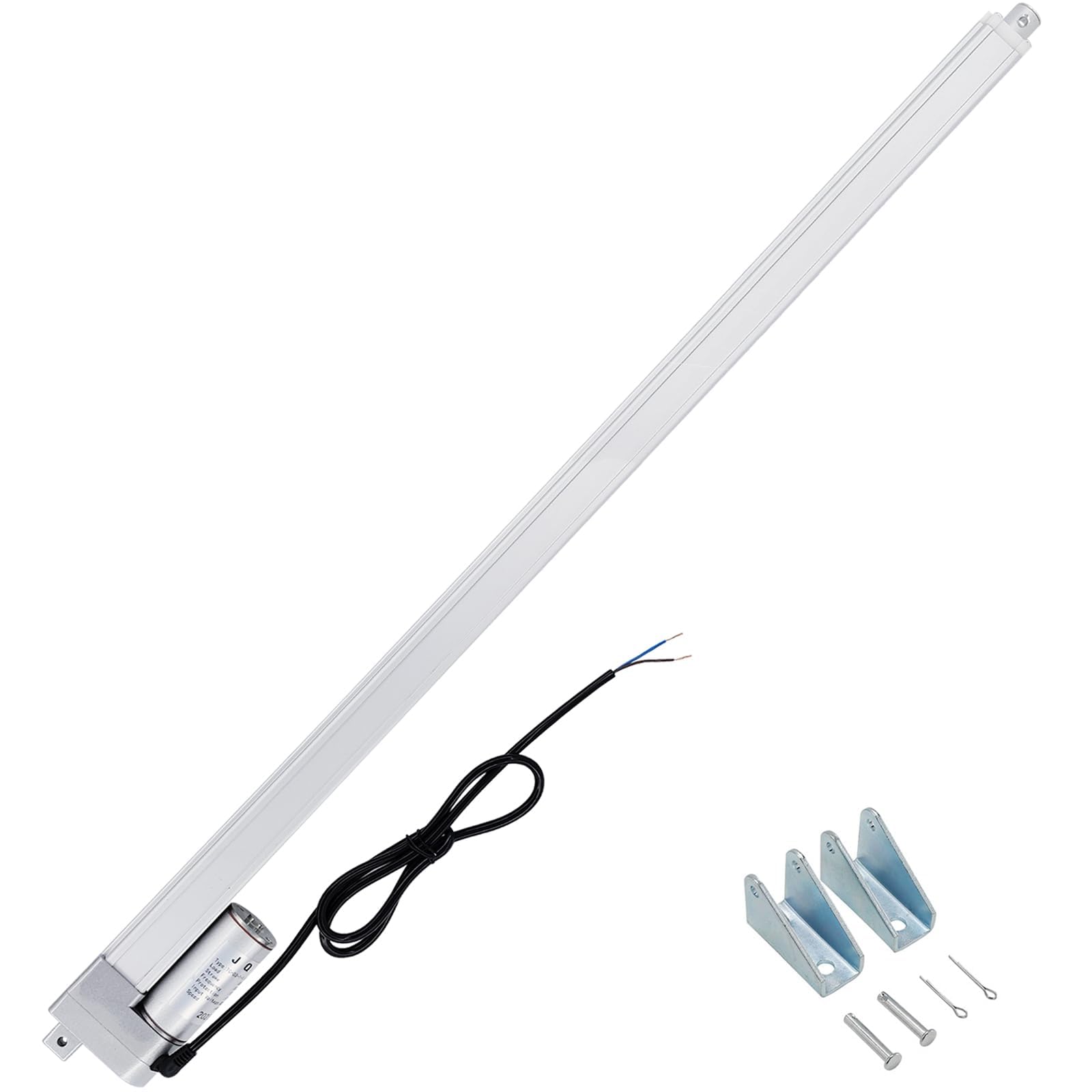 JQDML 12V High Speed Linear Actuator 66 lbs - 4 Inch Stroke IP54 Waterproof — Amazon image 19