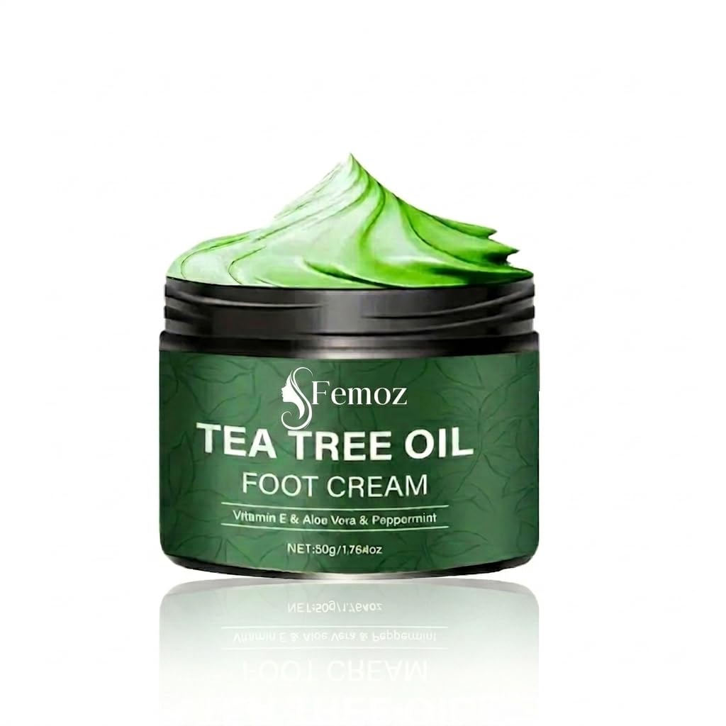 Foot Moisturizer Cream-image-33