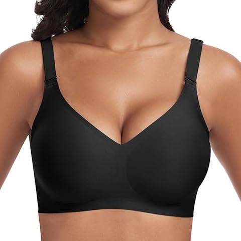 Soutien-gorge Jiuday sans armature 2XL Cover