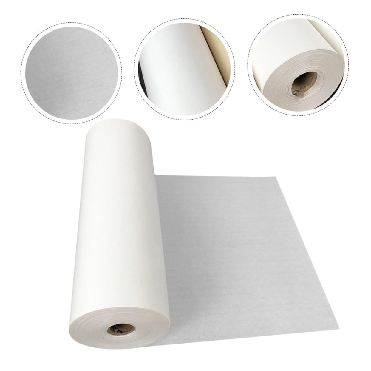 Homoyoyo Papel de Arroz Grueso para Caligrafía para Pintura Profesional y Escritura Papel de Arte Chino Uso Clases de Caligrafía