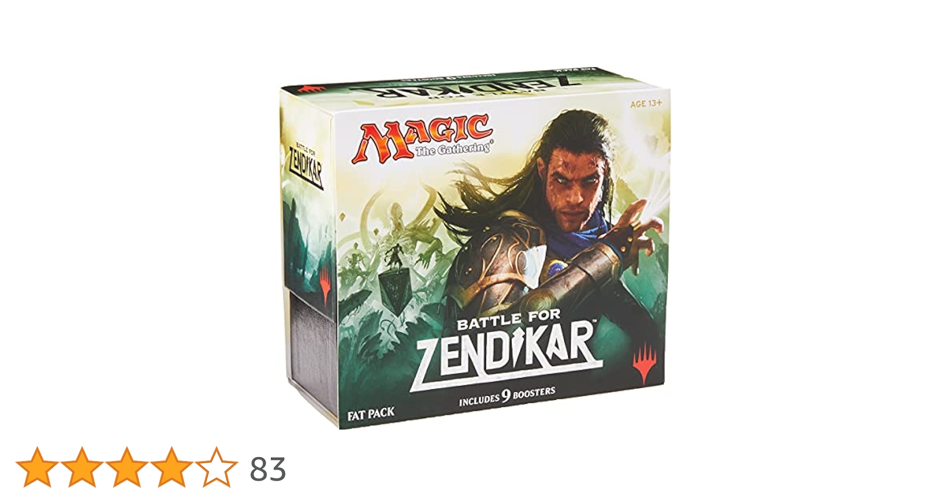 mtg 戦乱のゼンディカー　ファットパック　新品 Amazon.co.jp: マジック：ザ・ギャザリング 戦乱のゼンディカー