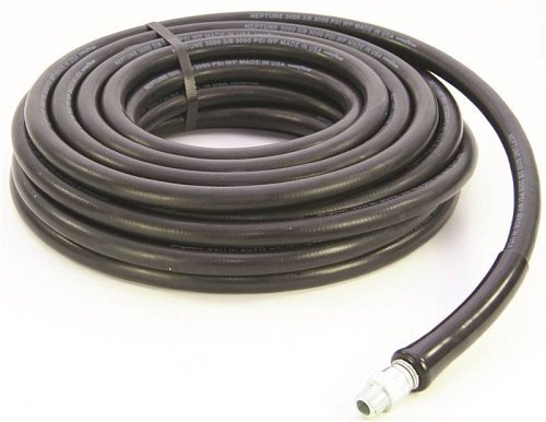 Abbott 1190-0375-50 Pressure Washer Hoses, 3/8 in x 50 Ft