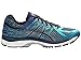 ASICS Men's Gel Cumulus 17 Running Shoe, Island Blue/Black/Indigo Blue, 9.5 M US