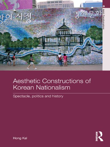 Korean Nationalism Essai Académique Sur Le Spectacle Politique Et L'Histoire Asiatique