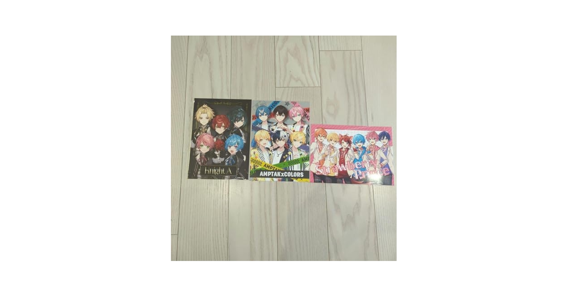 Amazon.co.jp: アンプタックカラーズ すとぷり KnightA-騎士A