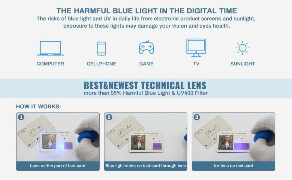 Image of helena America Glasses - American Flag Retro Square Blue Light Blocking Reading Glasses