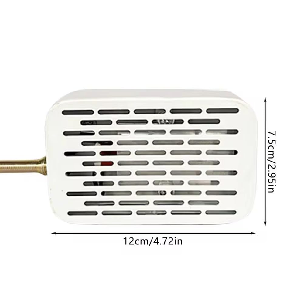 Riscaldatore per per uccelli, simulato naturale, illuminazione riscaldante, anti , luce riscaldante per pappagalli pappagalli