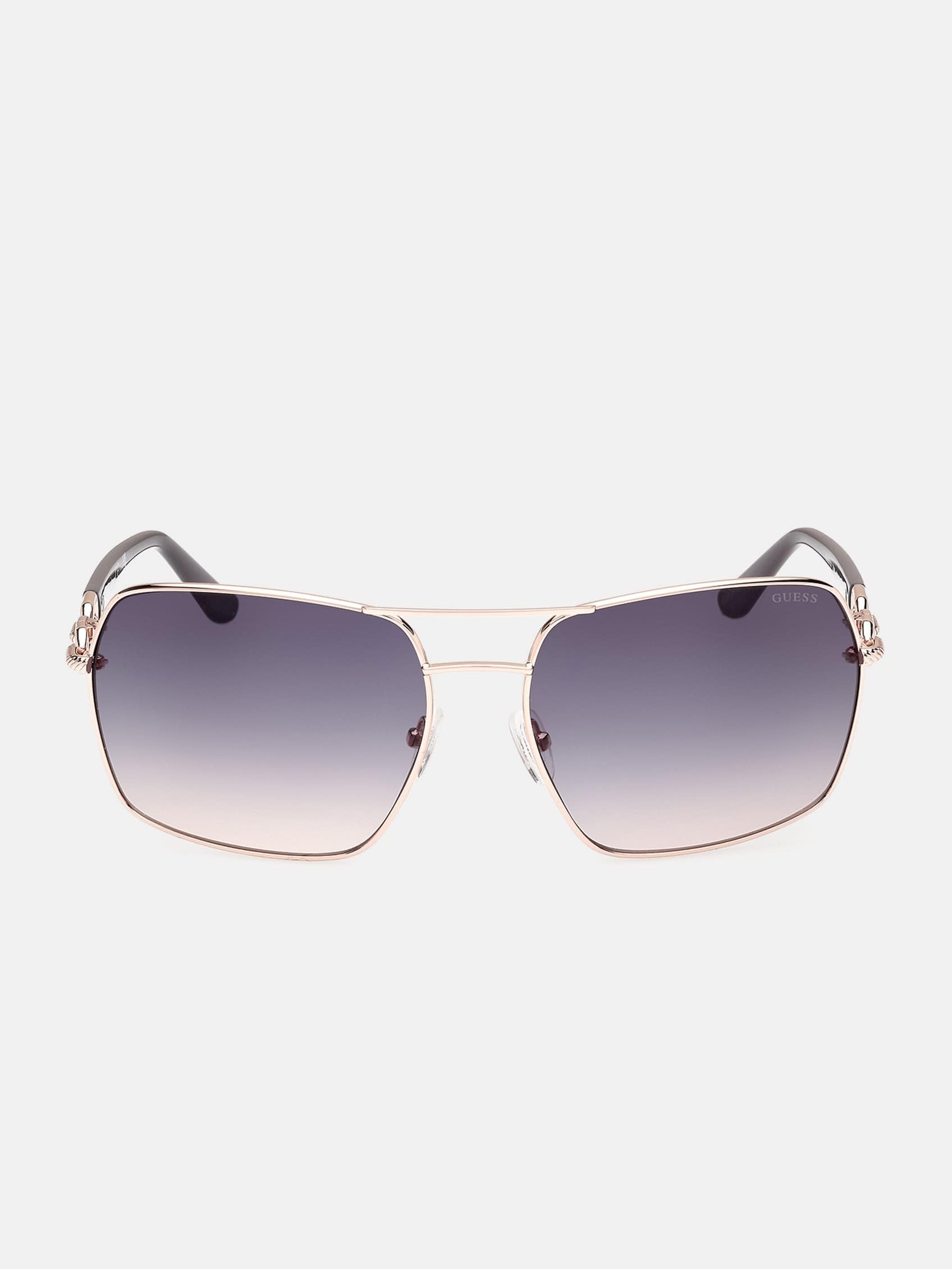 GAFAS GUESS-GU00159 C: shiny rose gold 63x17x51,6x130