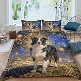 Super microfibre : tissu léger et durable pour un confort ultime, respirant, ne se décolore pas, infroissable et respectueux de l'environnement, vous permet d'avoir un sommeil chaud et parfait.