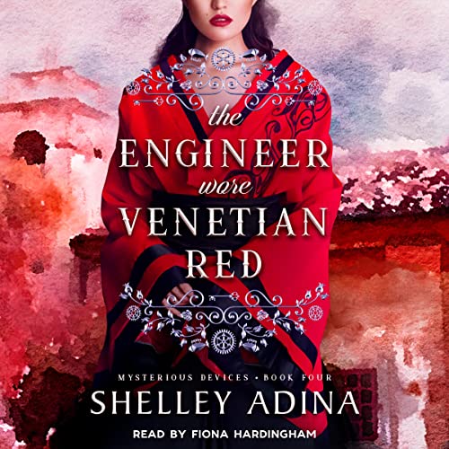 The Engineer Wore Venetian Red by Shelley Adina episode artwork