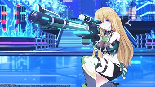 Neptunia Virtual Stars – PlayStation 4 – “Day One Edition” [ ] [Importación alemana] 6