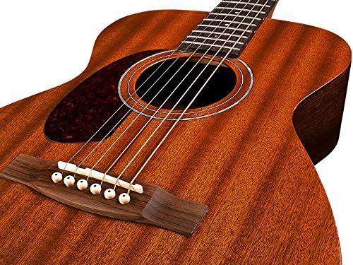 Guild M-120E Nat Guitare acoustique pour gaucher - Les Beatles, Paul McCartney, John Lennon, RIngo Starr, George Harrison Guild M-120E Nat Guitare acoustique pour gaucher – Image 6