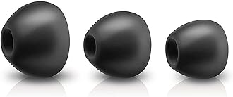 Philips Pro Wired Earbuds, Headphones with Mic, Powerful Bass, Lightweight, Hi-Res Audio, Comfort Fit