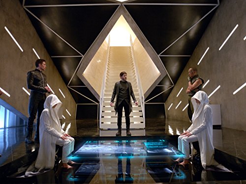 Behold...The Inhumans