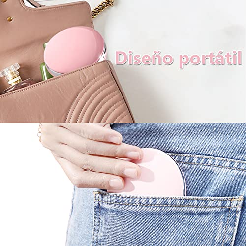 Review de Bolso rosa mano que Puedes comprar On-line. 24 Imagen adicional