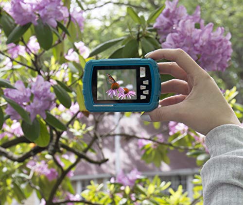 Vivitar IS048-TEAL Polaroid Is048 Waterproof Instant Sharing 16 Mp Digital Portable Handheld Action Camera thumb #2